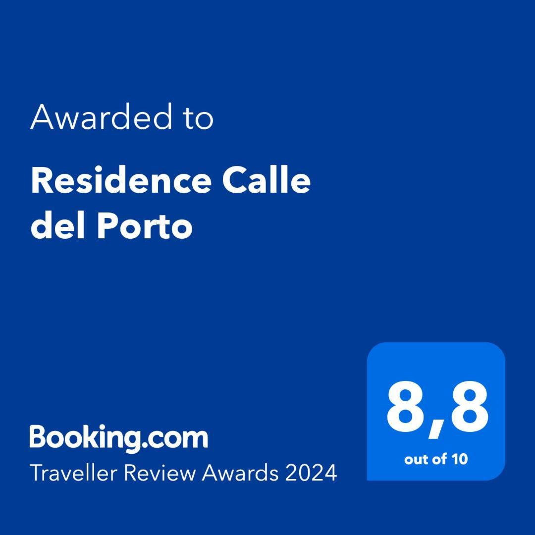 Residence Calle Del Porto มันเฟรโดเนีย ภายนอก รูปภาพ