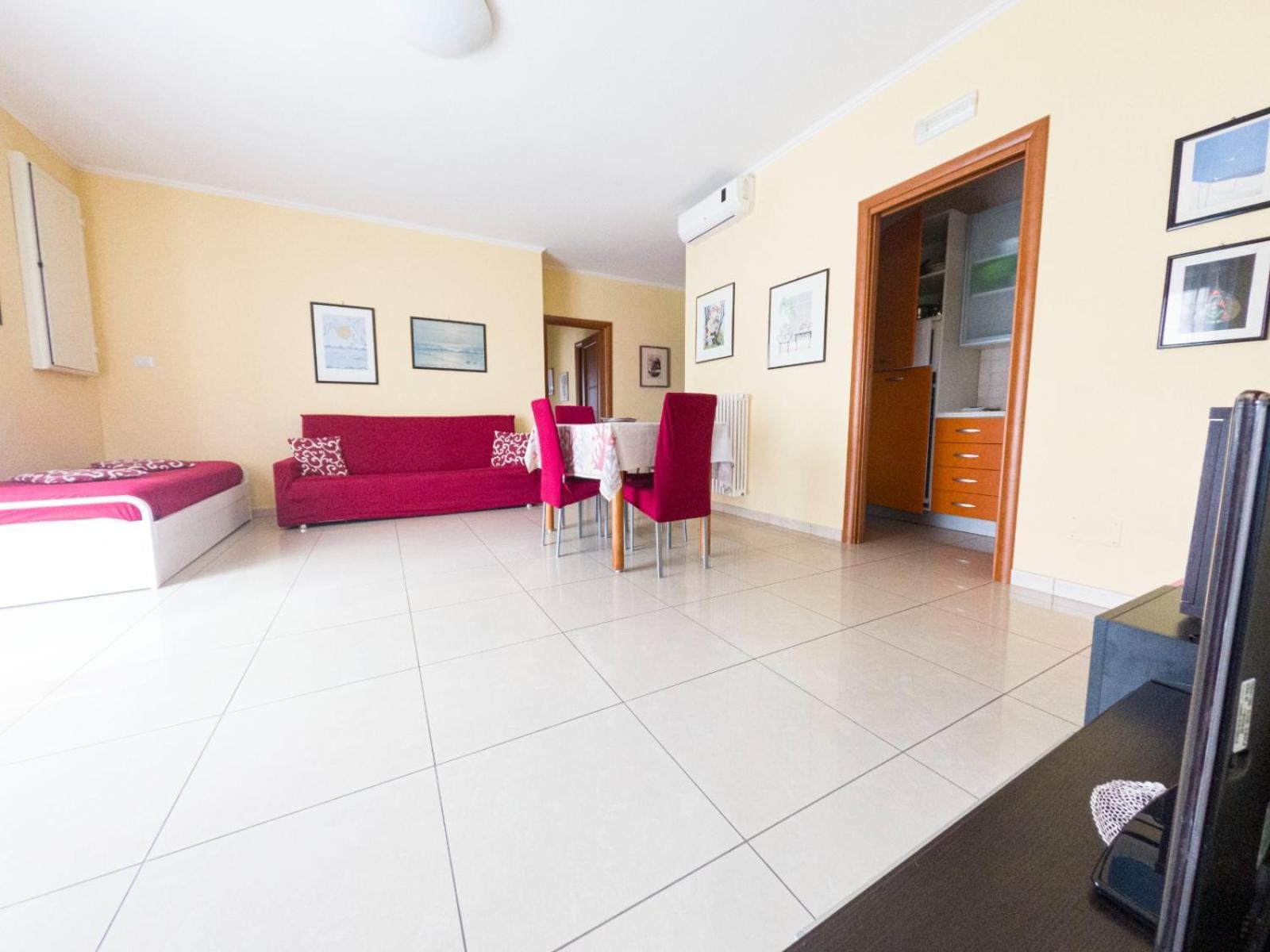 Residence Calle Del Porto มันเฟรโดเนีย ภายนอก รูปภาพ