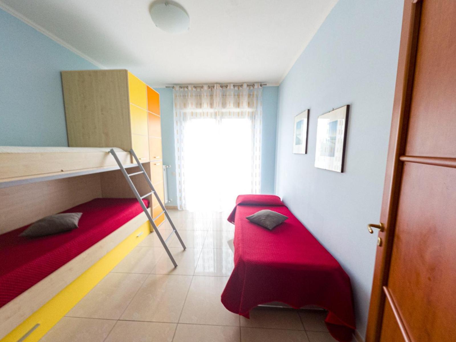 Residence Calle Del Porto มันเฟรโดเนีย ภายนอก รูปภาพ