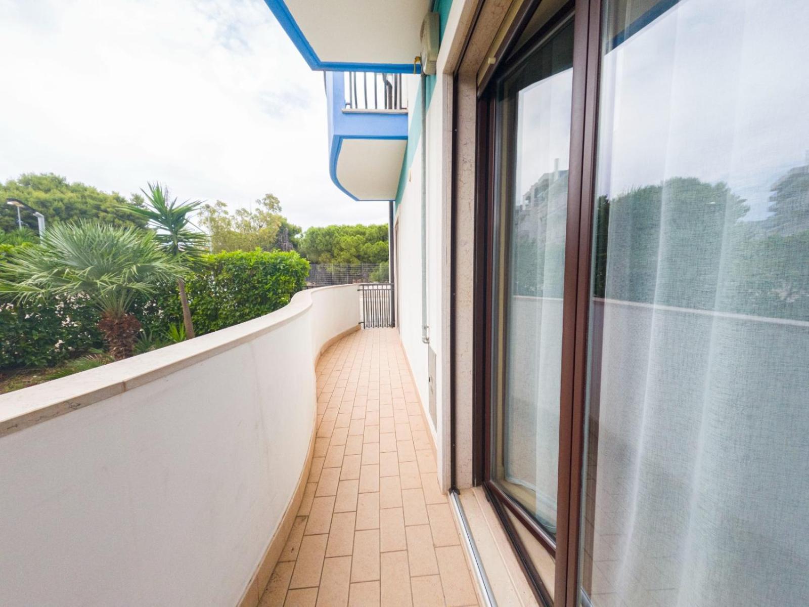 Residence Calle Del Porto มันเฟรโดเนีย ภายนอก รูปภาพ