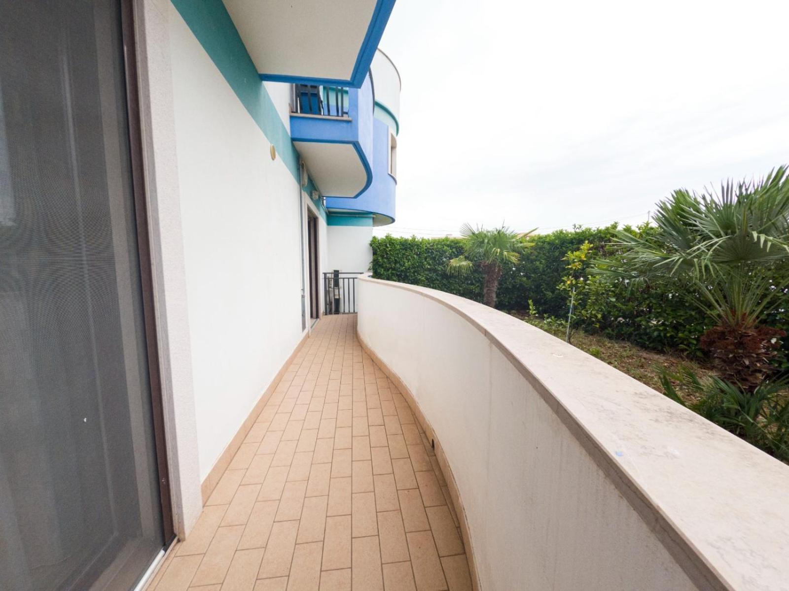 Residence Calle Del Porto มันเฟรโดเนีย ภายนอก รูปภาพ