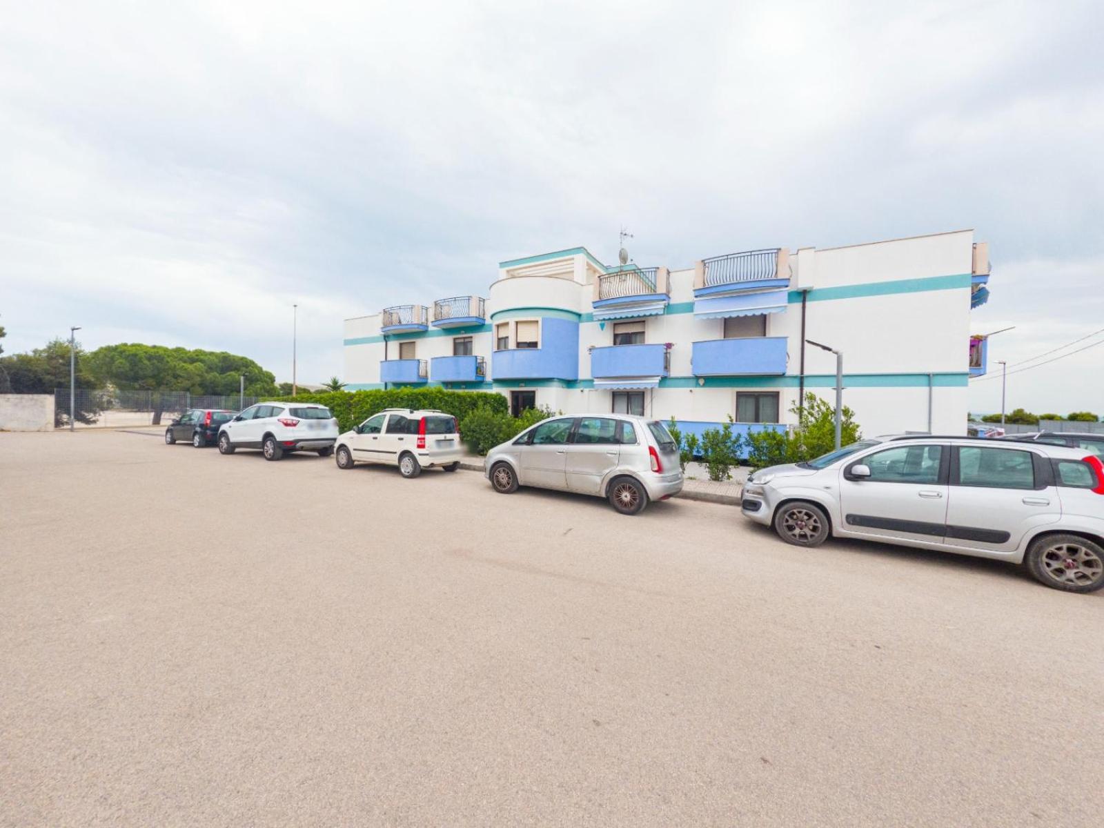 Residence Calle Del Porto มันเฟรโดเนีย ภายนอก รูปภาพ